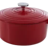 BK Braadpan Bourgogne Stoofpot Chili Red 26 cm Sale