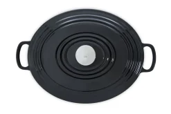 BK Braadpan Bourgogne Wildpan Jet Black 32 cm Outlet