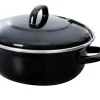 BK Braadpan Fortalit Zwart 28 cm