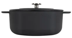 Combekk Braadpan Dutch Oven Black 24 cm
