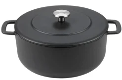 Combekk Braadpan Dutch Oven Black 24 cm