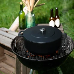 Combekk Braadpan Dutch Oven Black 28 cm Online