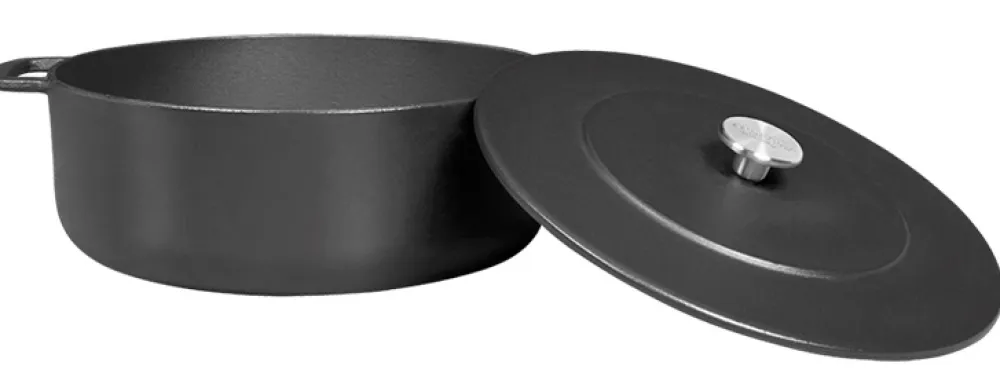Combekk Braadpan Dutch Oven Black 28 cm Online