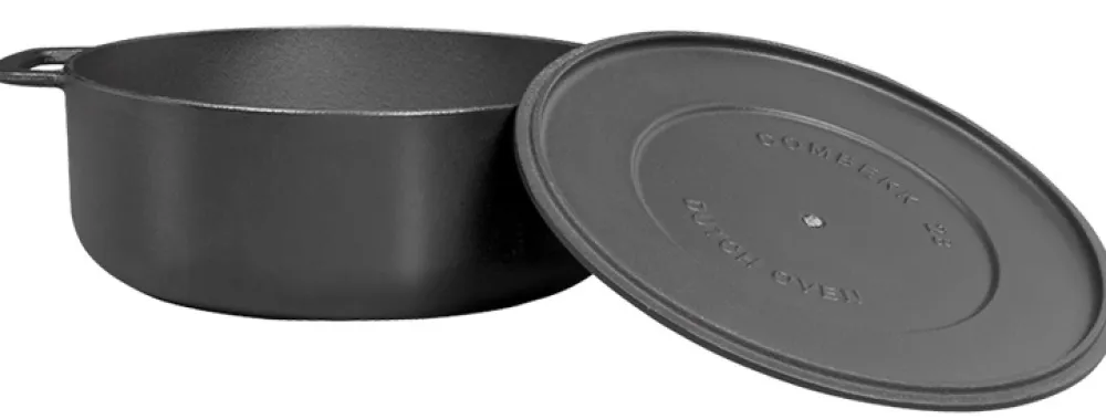 Combekk Braadpan Dutch Oven Black 28 cm Online