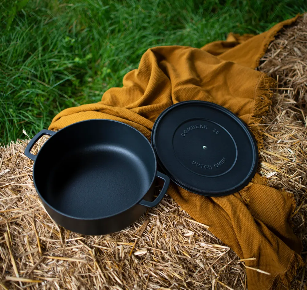 Combekk Braadpan Dutch Oven Black 28 cm Online