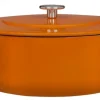 Combekk Braadpan Dutch Oven Orange 28 cm Clearance