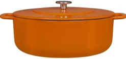 Combekk Braadpan Dutch Oven Orange 28 cm Clearance