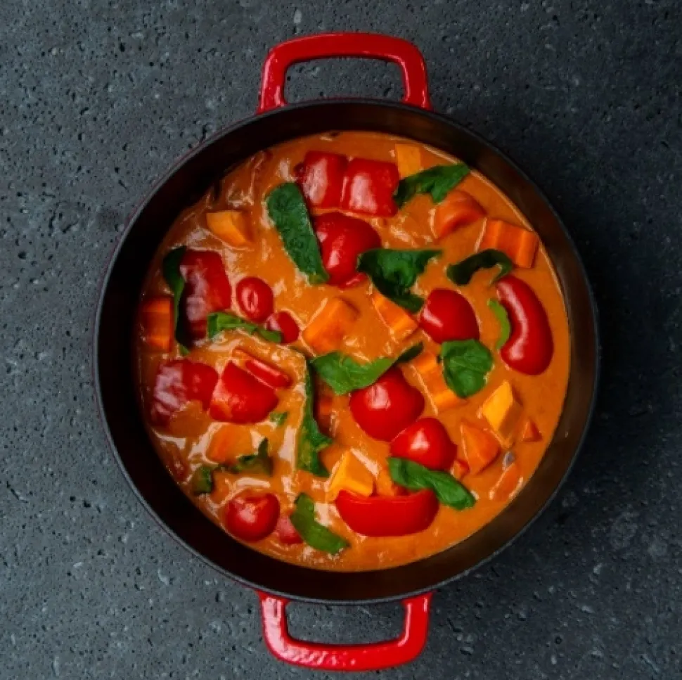Braadpan Combekk Dutch Oven Red 24 cm