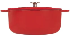 Braadpan Combekk Dutch Oven Red 24 cm