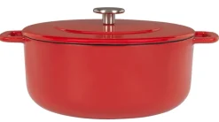 Braadpan Combekk Dutch Oven Red 24 cm