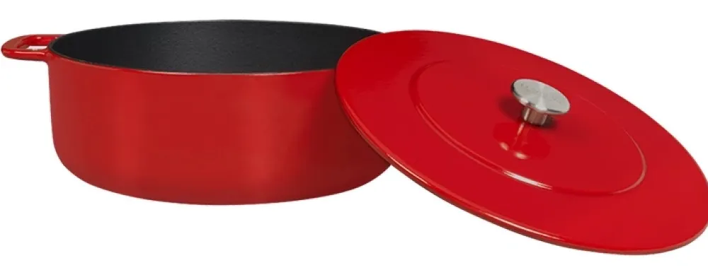 Combekk Braadpan Dutch Oven Red 28 cm Discount