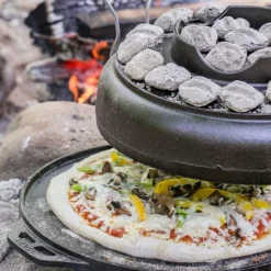 Braadpan Cook It All Lodge L14CIA