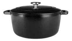 Cosy & Trendy Braadpan Fontestic Black 24 cm Clearance