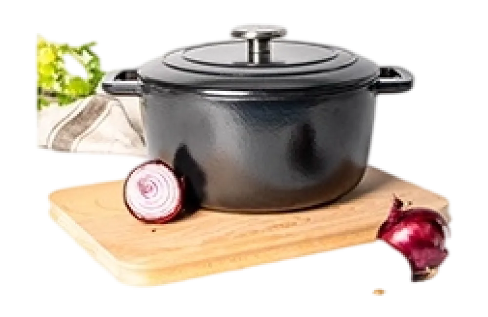 Cosy & Trendy Braadpan Fontestic Black 24 cm Clearance