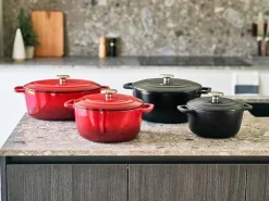 Cosy & Trendy Braadpan Fontestic Black 24 cm Clearance