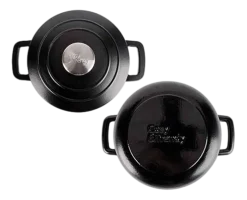 Braadpan Cosy & Trendy Fontestic Black 20 cm