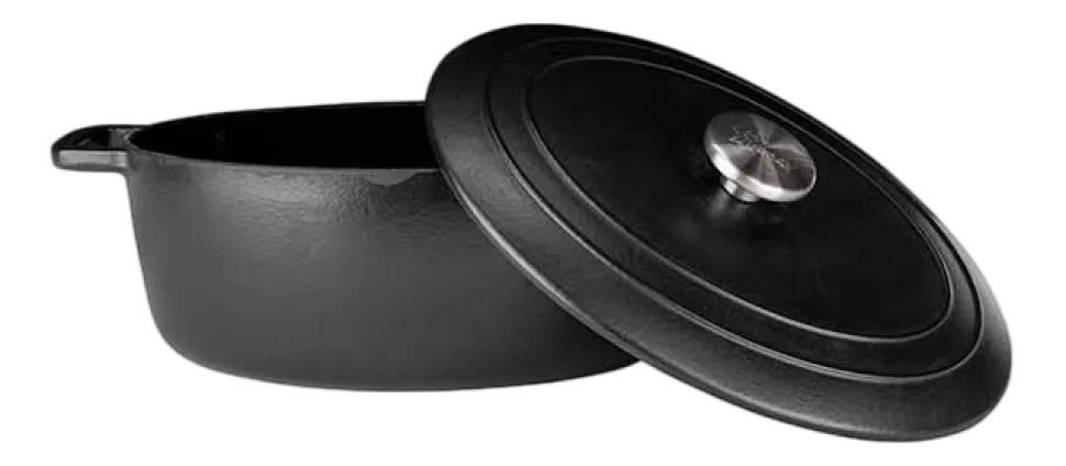 Braadpan Cosy & Trendy Fontestic Black 31 cm