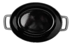 Braadpan Cosy & Trendy Fontestic Black 31 cm