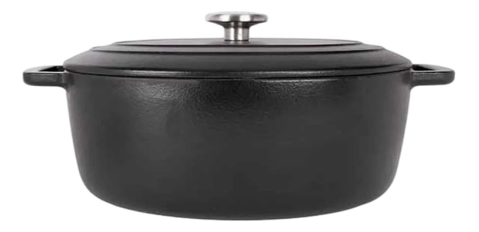 Braadpan Cosy & Trendy Fontestic Black 31 cm