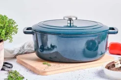 Braadpan Cosy & Trendy Fontestic Green Heron 31 cm