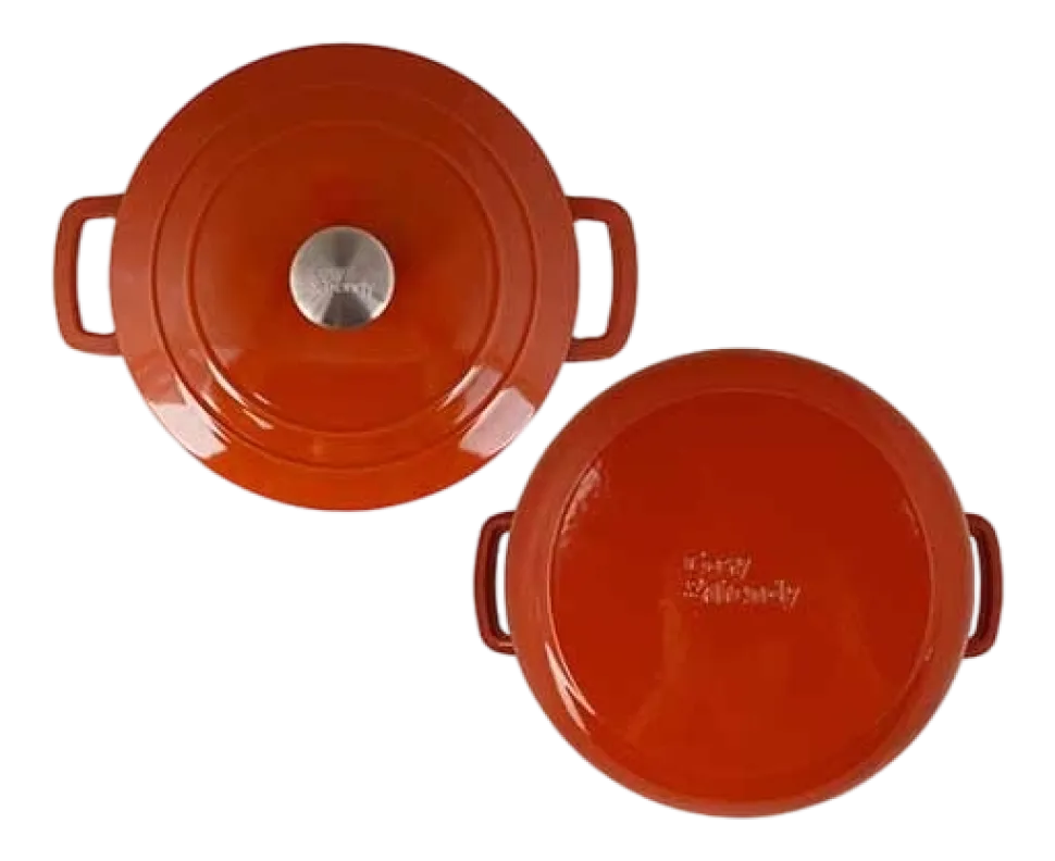 Braadpan Cosy & Trendy Fontestic Roest 28 cm