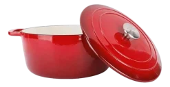 Braadpan Cosy & Trendy Fontestic Traditional Red 28 cm