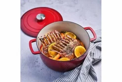 Braadpan Cosy & Trendy Fontestic Traditional Red 28 cm