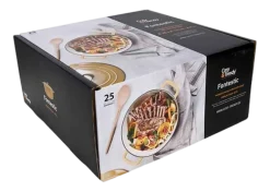Cosy & Trendy Braadpan Fontestic Amber Gold 28 cm Clearance