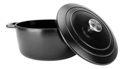 Cosy & Trendy Braadpan Fontestic Black 28 cm