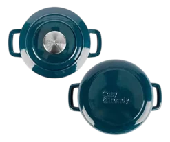 Cosy & Trendy Braadpan Fontestic Green Heron 20 cm
