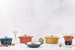 Cosy & Trendy Braadpan Fontestic Green Heron 20 cm