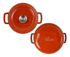 Cosy & Trendy Braadpan Fontestic Roest 24 cm Hot