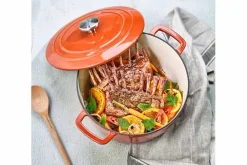 Cosy & Trendy Braadpan Fontestic Roest 24 cm Hot