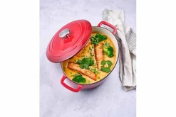 Cosy & Trendy Braadpan Fontestic Traditional Red 31 x 24 cm