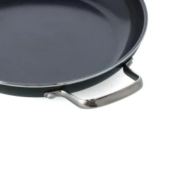 Dagelijkse Kost Braadpan Door Jeroen Meus Sahan Met Keramische Antikleeflaag 20 cm Discount