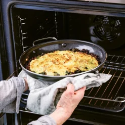 Dagelijkse Kost Braadpan Door Jeroen Meus Sahan Met Keramische Antikleeflaag 20 cm Discount