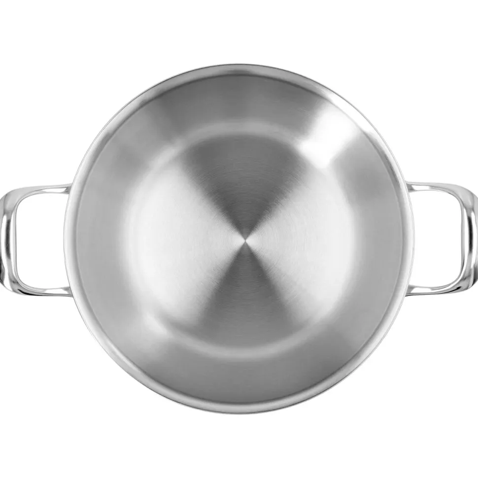 Braadpan Demeyere Atlantis 7 Conisch 24 cm