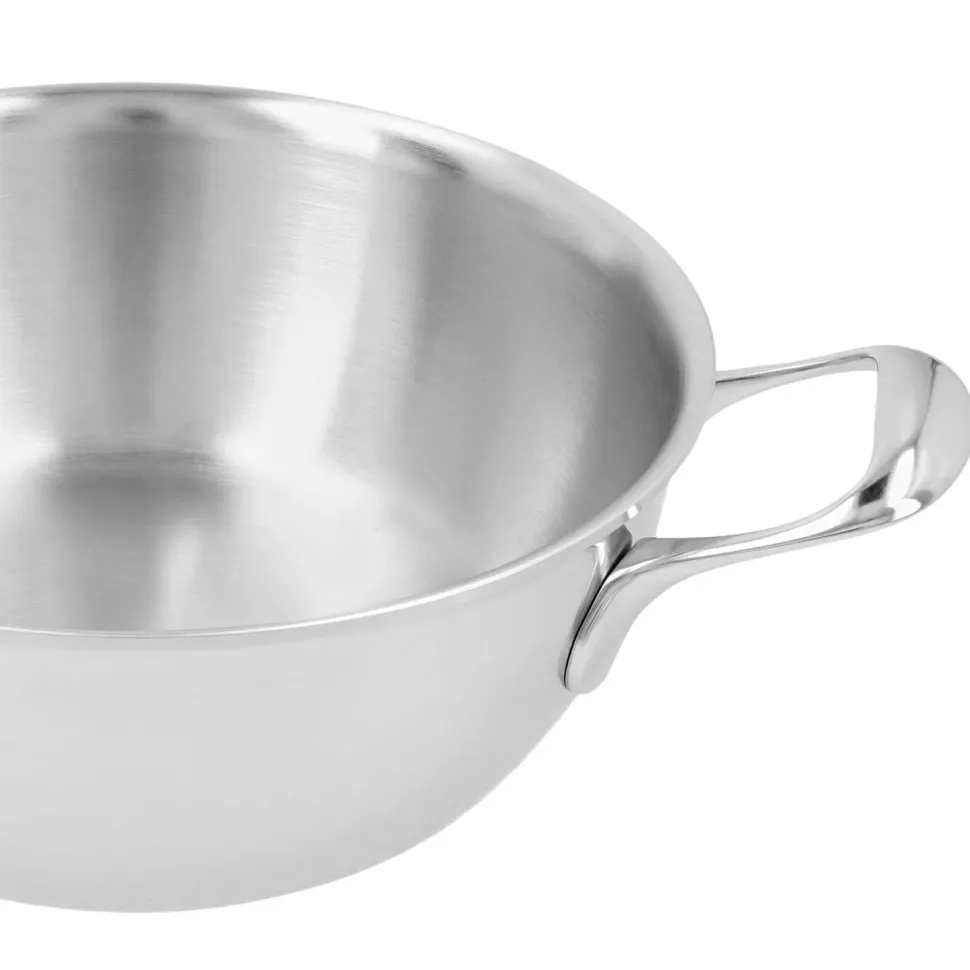 Braadpan Demeyere Atlantis 7 Conisch 24 cm