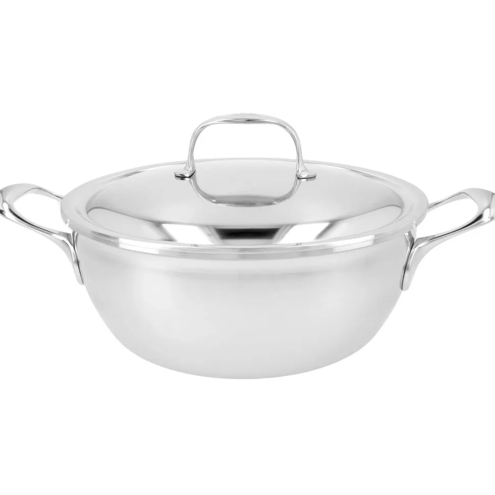 Braadpan Demeyere Atlantis 7 Conisch 24 cm