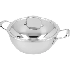Braadpan Demeyere Atlantis 7 Conisch 24 cm