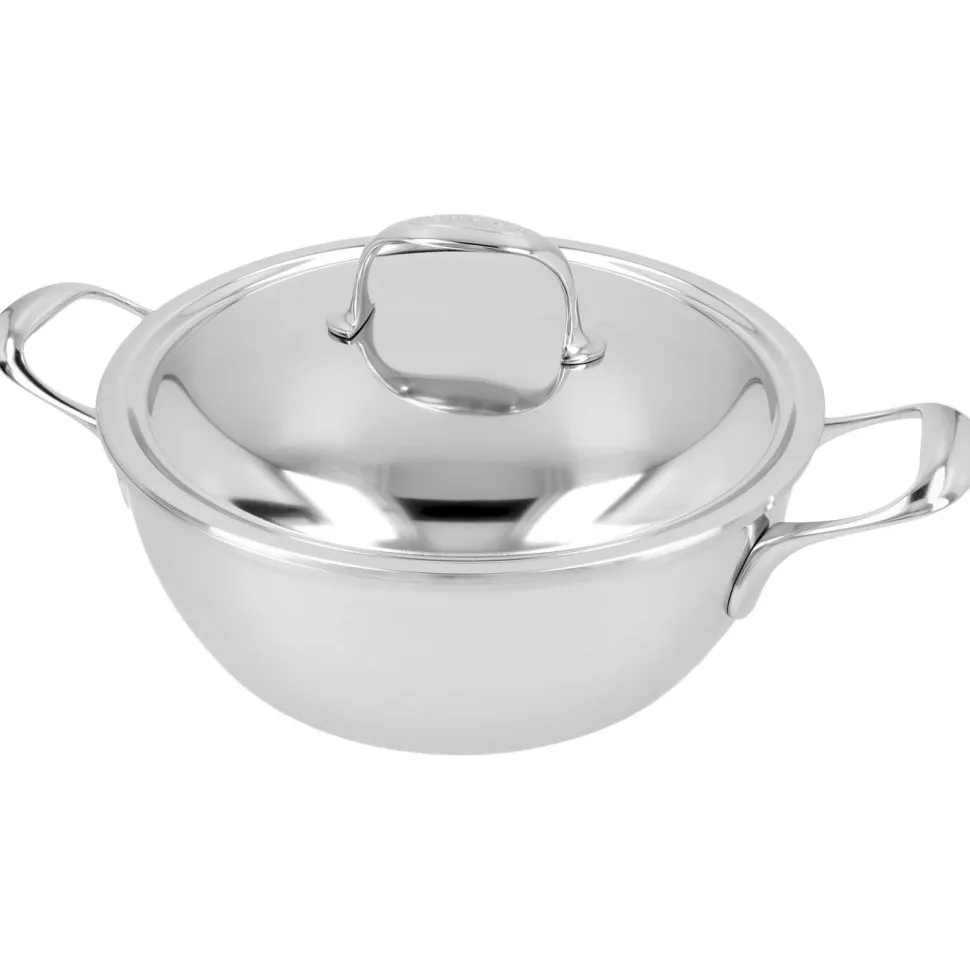 Braadpan Demeyere Atlantis 7 Conisch 24 cm