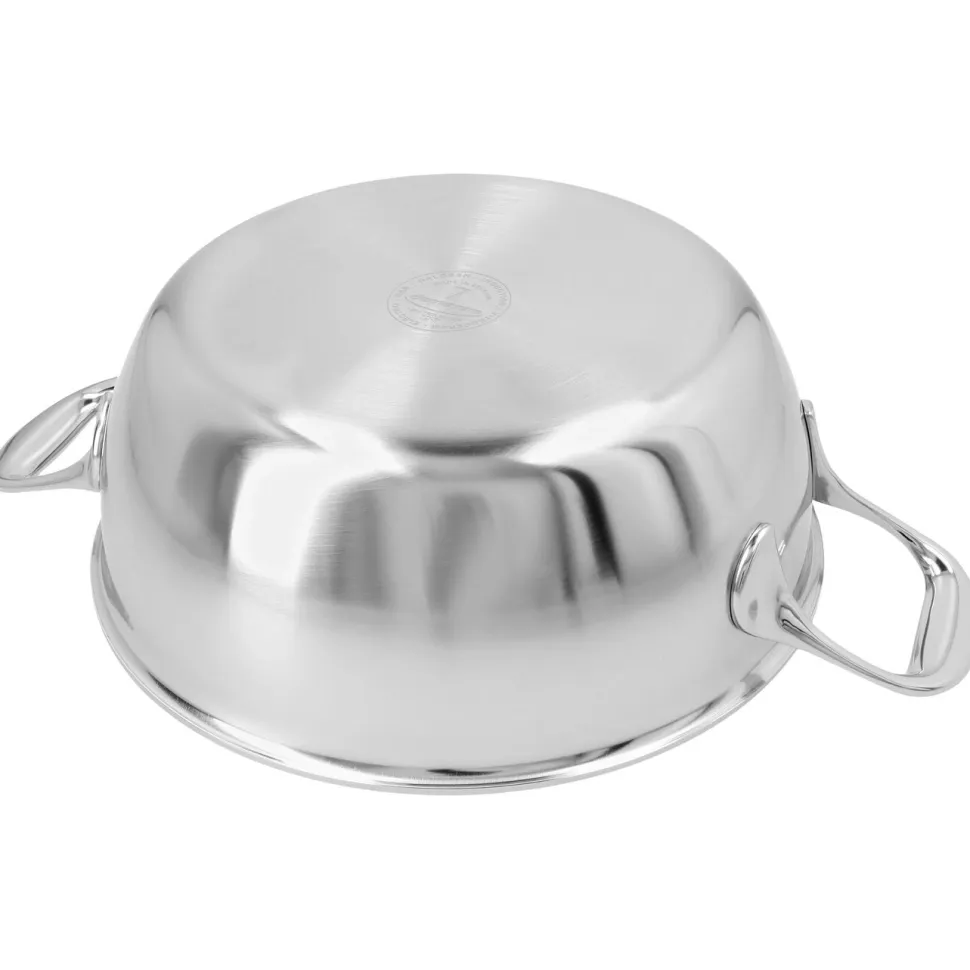 Braadpan Demeyere Atlantis 7 Conisch 24 cm