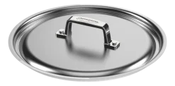 Demeyere Braadpan Black 5 Conisch Met Deksel 24 cm Outlet