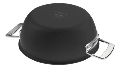 Demeyere Braadpan Black 5 Conisch Met Deksel 24 cm Outlet