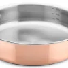 Braadpan Ducq Copper 28 cm