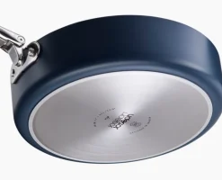Braadpan Joseph Joseph Space 28cm Blauw 24