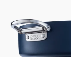 Joseph Joseph Braadpan Space 28cm Blauw
