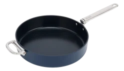 Joseph Joseph Braadpan Space 30cm Blauw Hot
