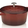 Kela Braadpan Calido Rood 2,5L Outlet