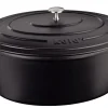 Braadpan Kela Calido Zwart 9,3L